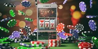 Pengguna menikmati permainan slot online di smartphone dengan tampilan antarmuka yang ramah dan mudah di slot789